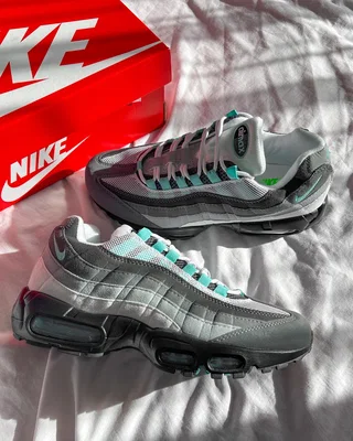 Nike Air Max 95 'Baltic Blue' HM0622-003 — головне фото товару