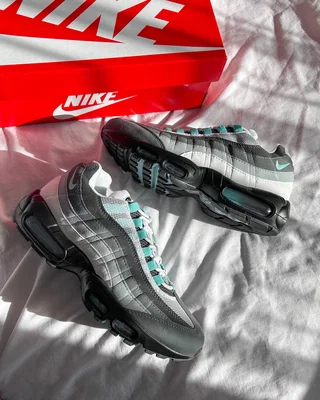 Nike Air Max 95 'Baltic Blue' HM0622-003 — головне фото товару