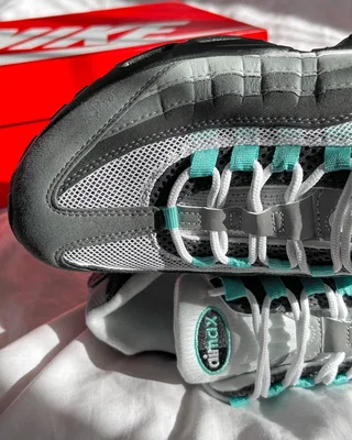Nike Air Max 95 'Baltic Blue' HM0622-003 — головне фото товару