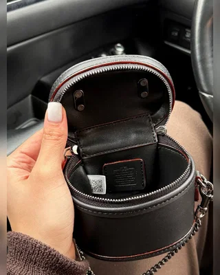 COACH ‎‎‎‎ Coach Trail Crossbody 12 Black [оригінальна коробка] 11 5 х 8 х 8 5 — головне фото товару