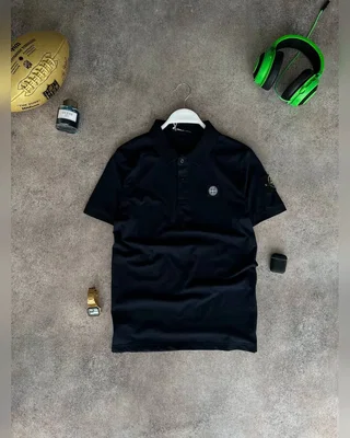 Футболка Stone Island — головне фото товару