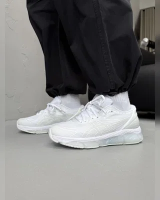Asics Gel Quantum 360 VIII White — головне фото товару
