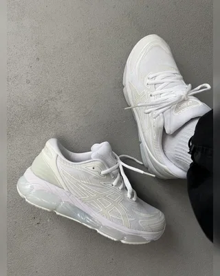 Asics Gel Quantum 360 VIII White — головне фото товару