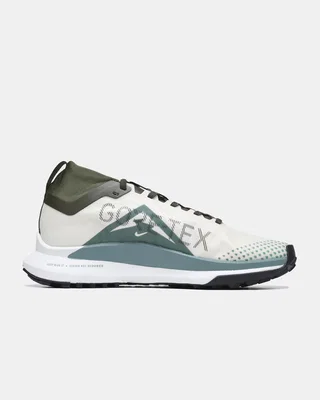 Nike React Pegasus Trail 4 GORE-TEX 'Light Bone Cargo Khaki' FB2193-001 — головне фото товару