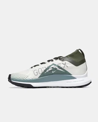 Nike React Pegasus Trail 4 GORE-TEX 'Light Bone Cargo Khaki' FB2193-001 — головне фото товару