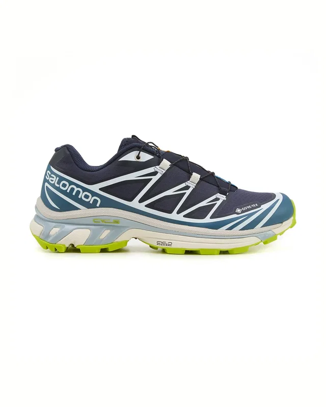 Salomon XT 6 GTX "Night Sky China Blue" — головне фото товару