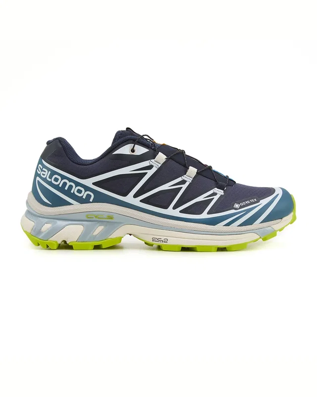 Salomon XT-6 GTX "Night Sky China Blue" — головне фото товару
