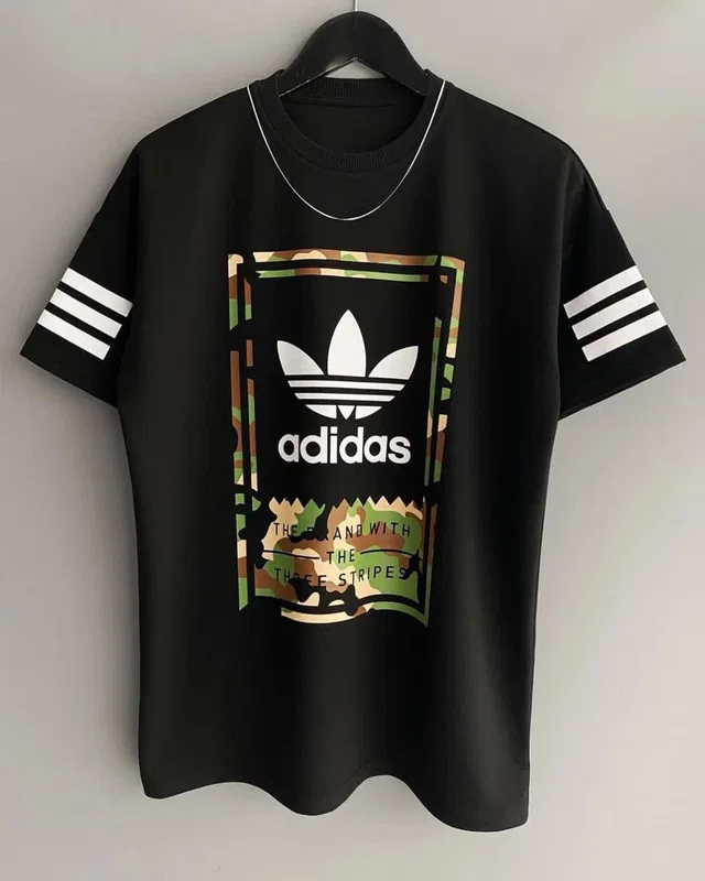 Футболка Adidas — головне фото товару