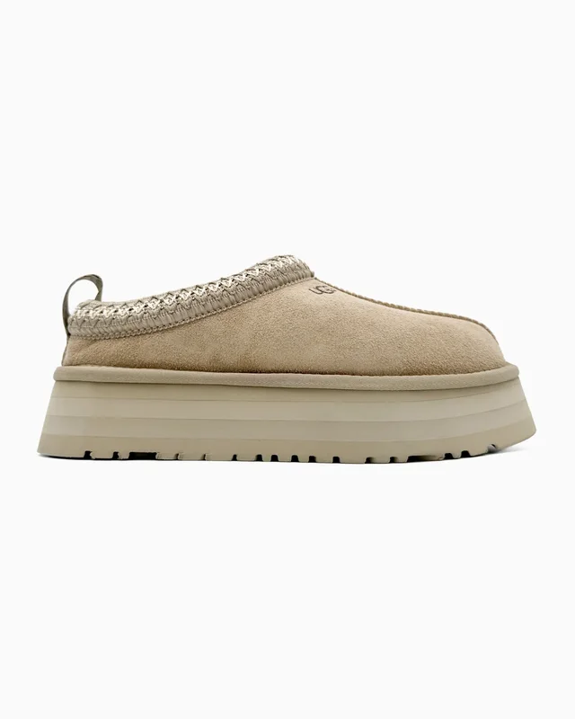 UGG Tasman Platform Beige — головне фото товару