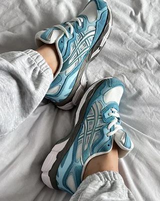Asics Gel-NYC Cream Arctic Sky 1203A383-107 — головне фото товару