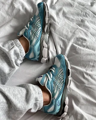 Asics Gel-NYC Cream Arctic Sky 1203A383-107 — головне фото товару
