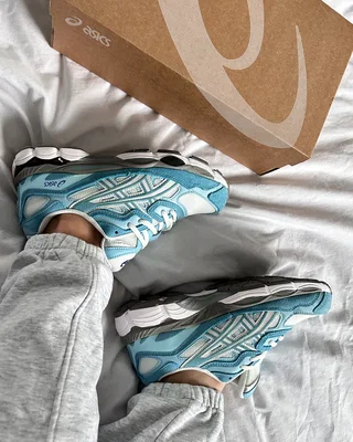 Asics Gel-NYC Cream Arctic Sky 1203A383-107 — головне фото товару
