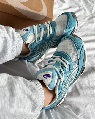 Asics Gel-NYC Cream Arctic Sky 1203A383-107 — головне фото товару