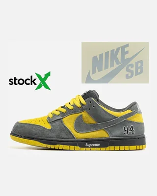Nike 2745 Nike SB Dunk Low x Supreme — головне фото товару