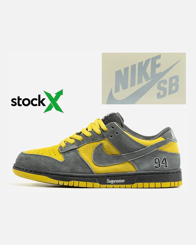 Nike 2745 Nike SB Dunk Low x Supreme — головне фото товару