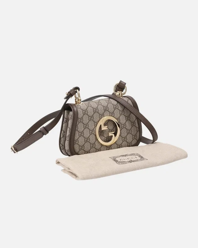 Gucci Mini Blondie Shoulder Bag — головне фото товару