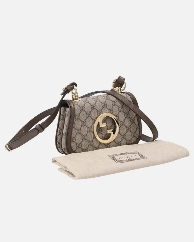Gucci Mini Blondie Shoulder Bag — головне фото товару