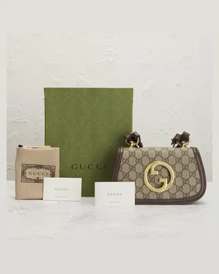 Gucci Mini Blondie Shoulder Bag — головне фото товару