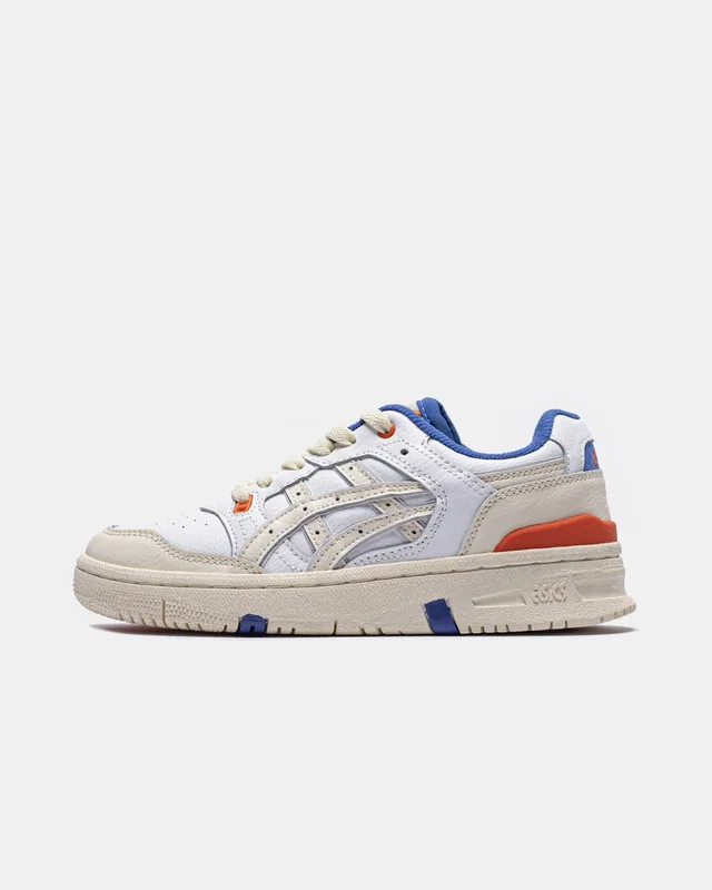 Asics Kith x EX89 'White Blue Orange' — головне фото товару