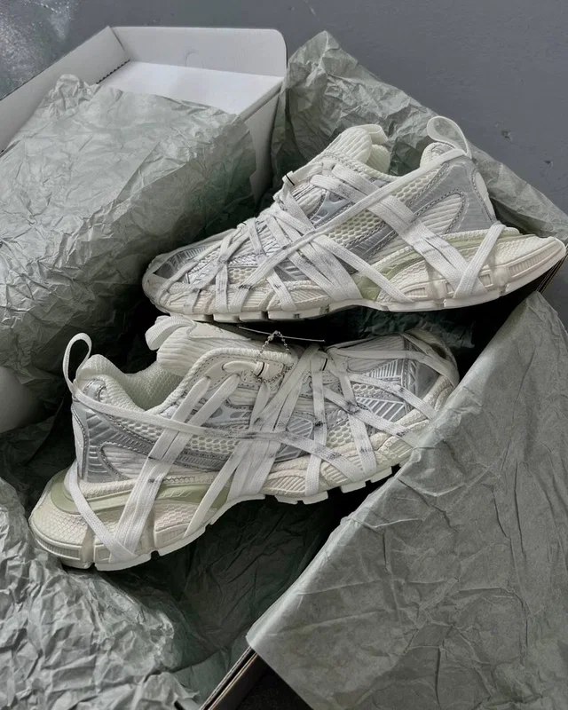 Balenciaga 3XL Extreme White — головне фото товару