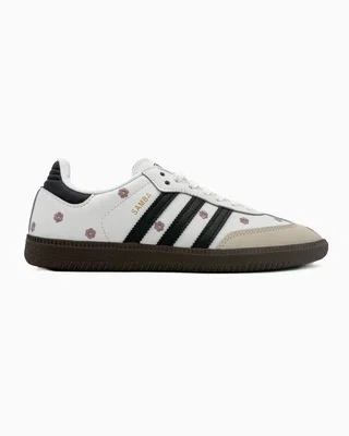Adidas Samba OG Black White Painted — головне фото товару