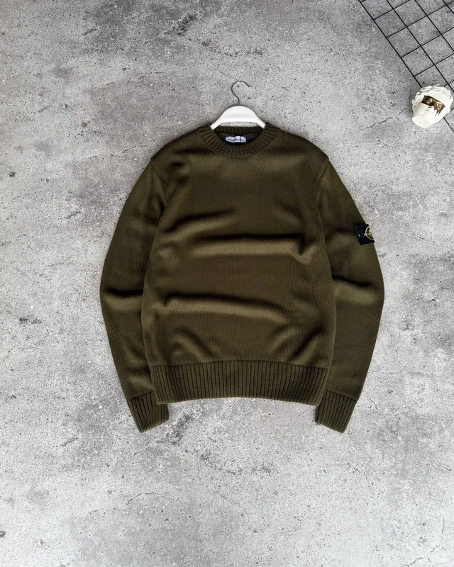 Светр Stone Island — головне фото товару
