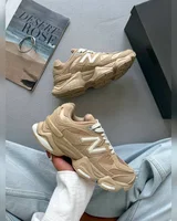 New Balance 9060 Beige — головне фото товару