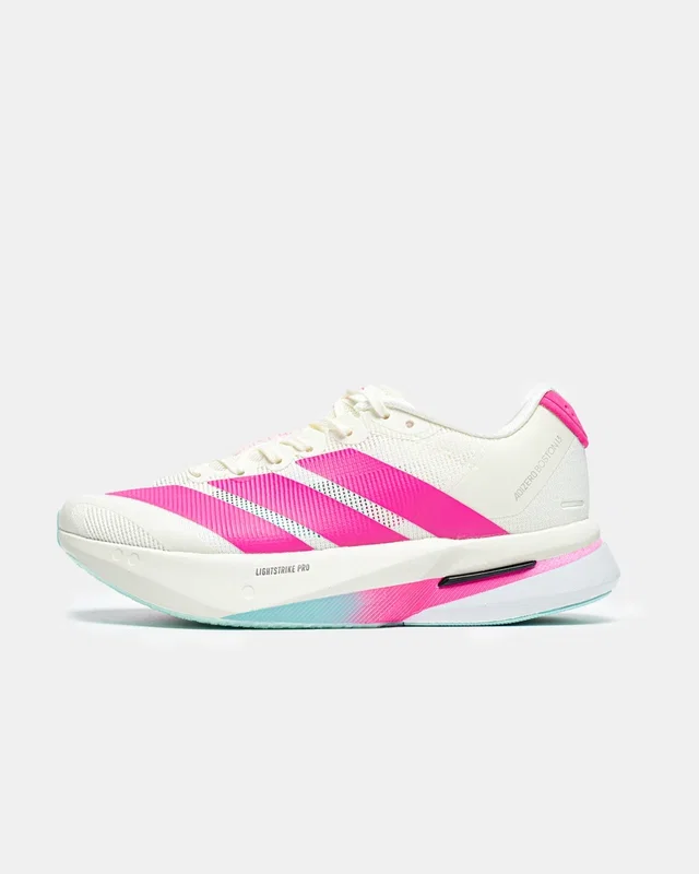 Adidas Adizero Boston 13 Bright Pink — головне фото товару