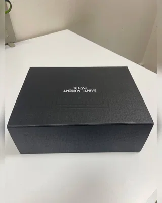 Saint Laurent Коробка магніт Saint Laurent 30 x 22 x 11 см — головне фото товару