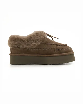 UGG Tasman Alpine Brown Platform — головне фото товару