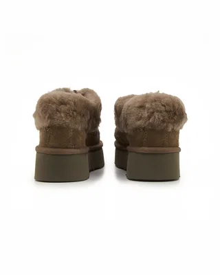UGG Tasman Alpine Brown Platform — головне фото товару