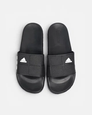 Adidas Adilette TND • Black White • — головне фото товару