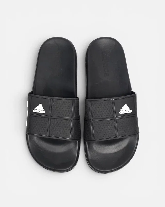 Adidas Adilette TND • Black White • — головне фото товару