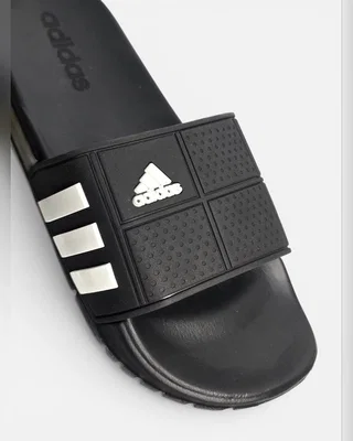 Adidas Adilette TND • Black White • — головне фото товару