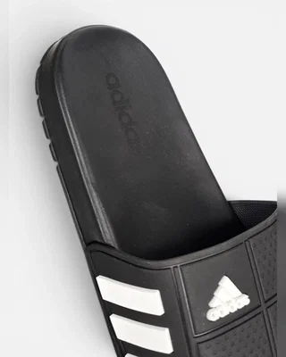 Adidas Adilette TND • Black White • — головне фото товару