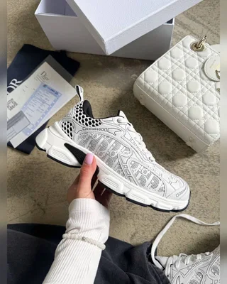 Dior Chrono Sneaker — головне фото товару