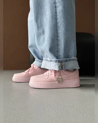 Nike Air Force 1 SE Valentines Day Pink Foam — головне фото товару