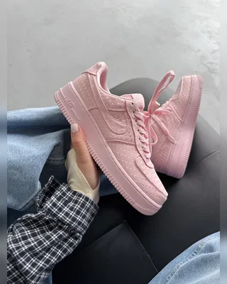 Nike Air Force 1 SE Valentines Day Pink Foam — головне фото товару