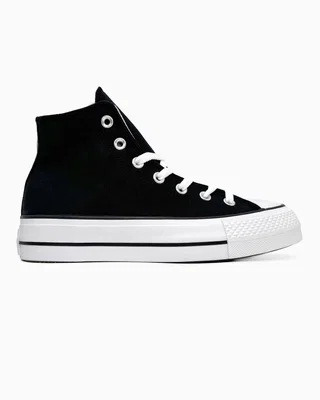 Converse Lift Hight Black con 0028 — головне фото товару