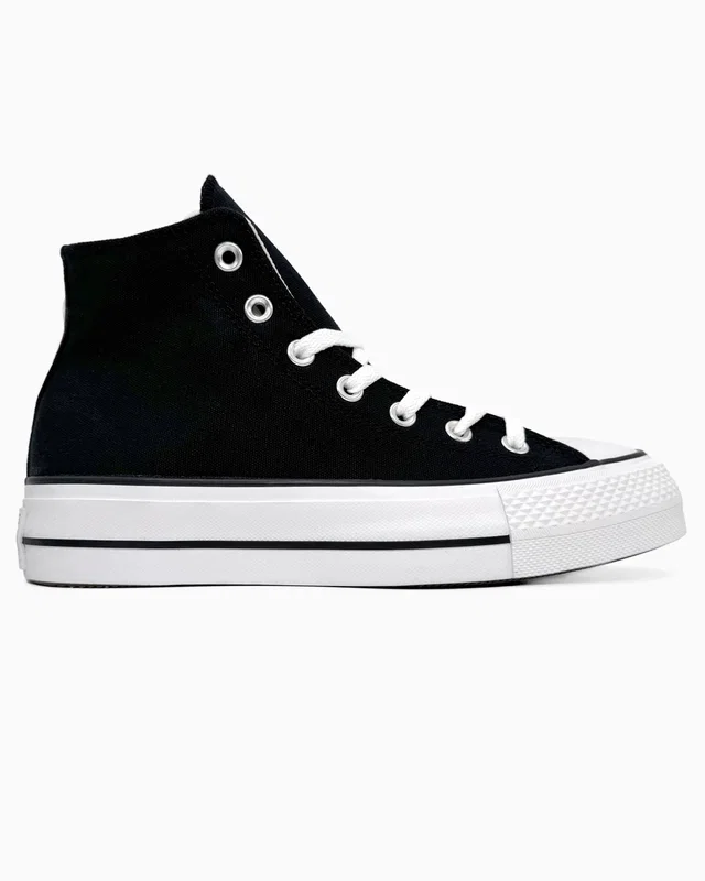 Converse Lift Hight Black con-0028 — головне фото товару