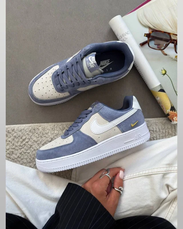 Nike Air Force 1 Low SmallHook/Mini Swoosh Series — головне фото товару
