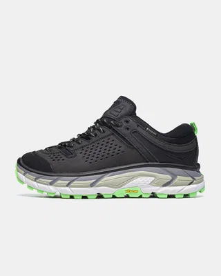 HOKA ONE Tor Ultra Low GORE-TEX 'Black Zest' 1130310-BZST — головне фото товару
