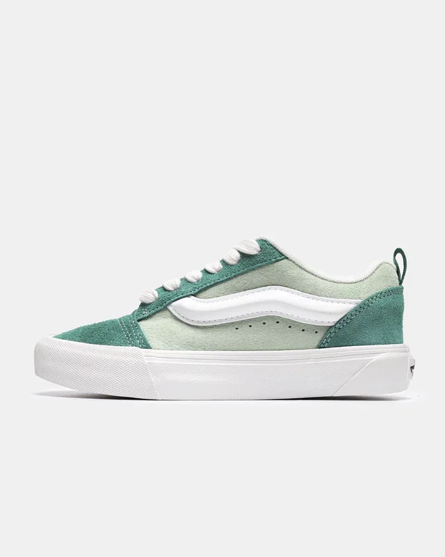Vans KNU Skool Green — головне фото товару
