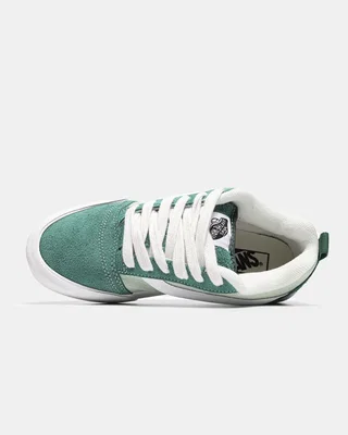 Vans KNU Skool Green — головне фото товару