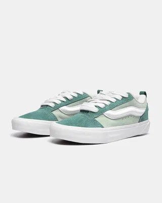 Vans KNU Skool Green — головне фото товару