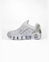 Nike Shox TL White/Silver (37-41) — головне фото товару