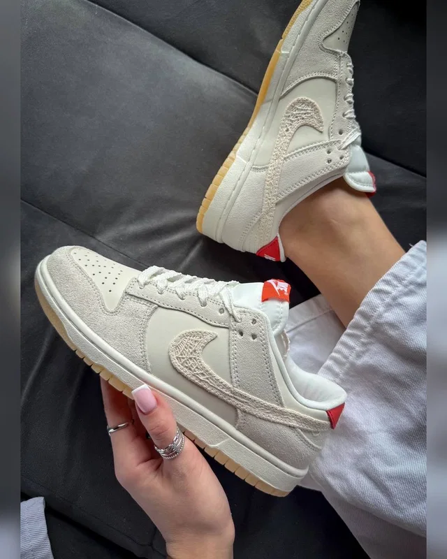 Nike Dunk Low Friendship Knot — головне фото товару