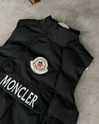 Жилет Moncler — головне фото товару