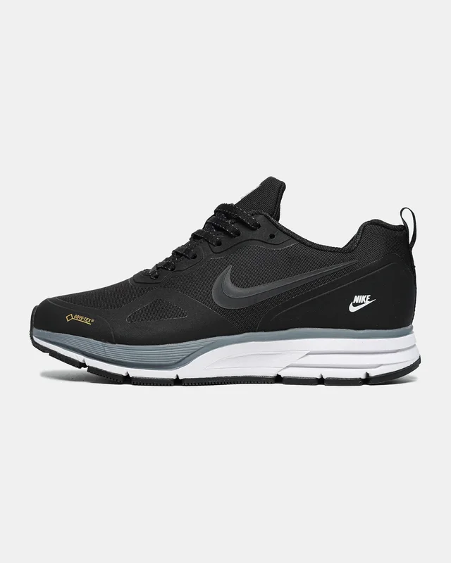 Nike Pegasus 26X Gore Tex Black White — головне фото товару