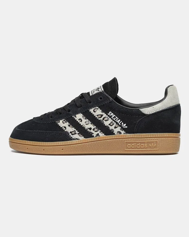 Adidas Handball Spezial 'Black Wonder Leopard' JH9092 — головне фото товару